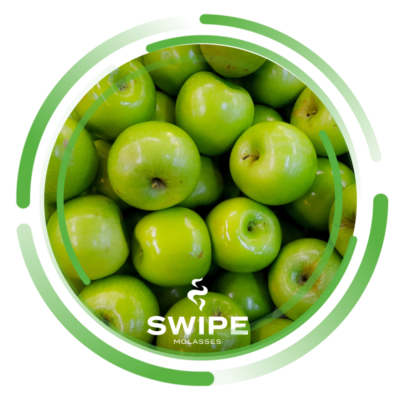 Swipe Green Apple (Зелене яблуко) 50г