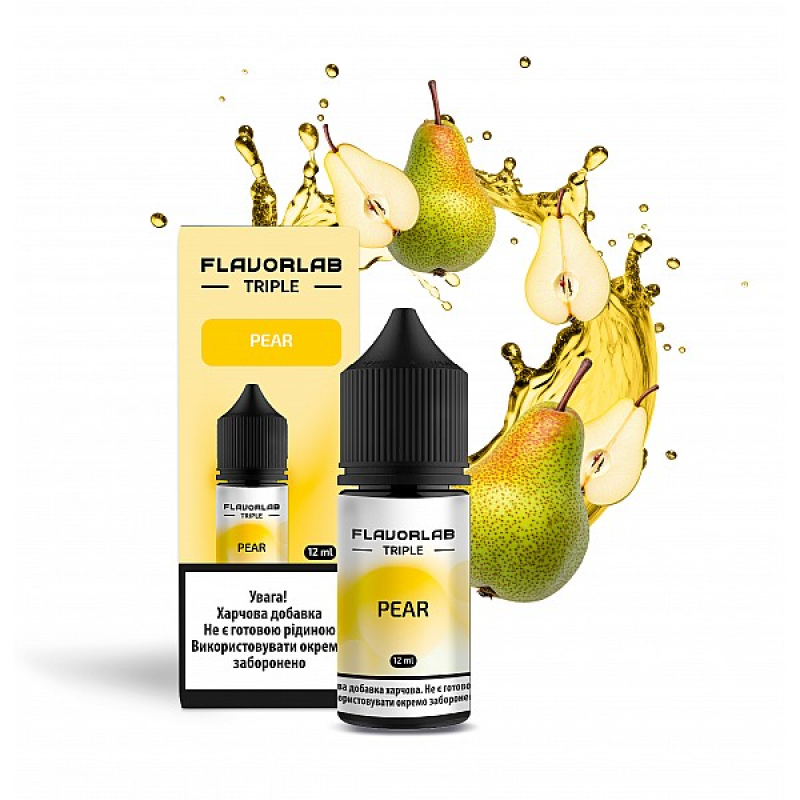 Набір Flavorlab Triple Strong Pear