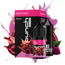 Набір Punch Pink Juice 