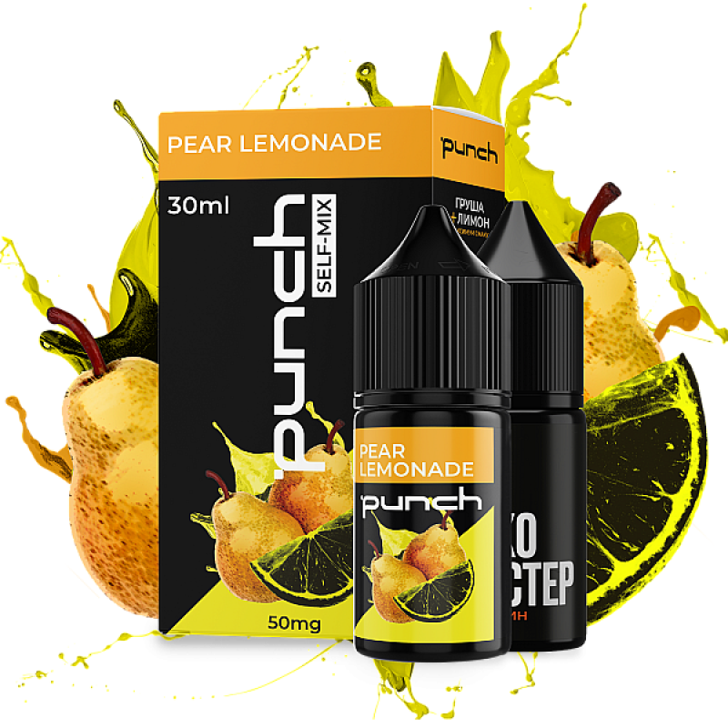 Набір Punch Pear Lemonade 