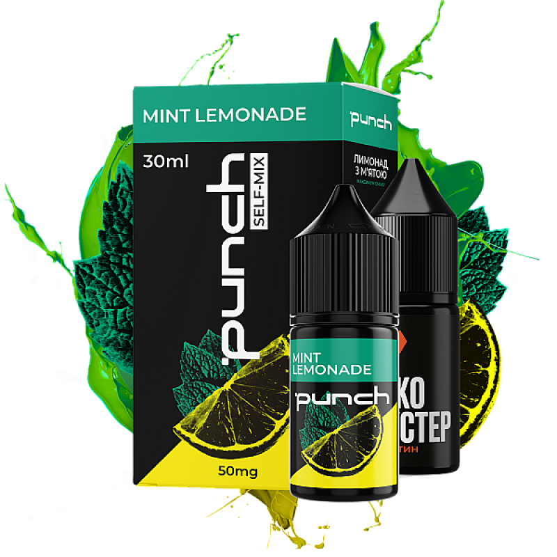 Набір Punch Mint Lemonade