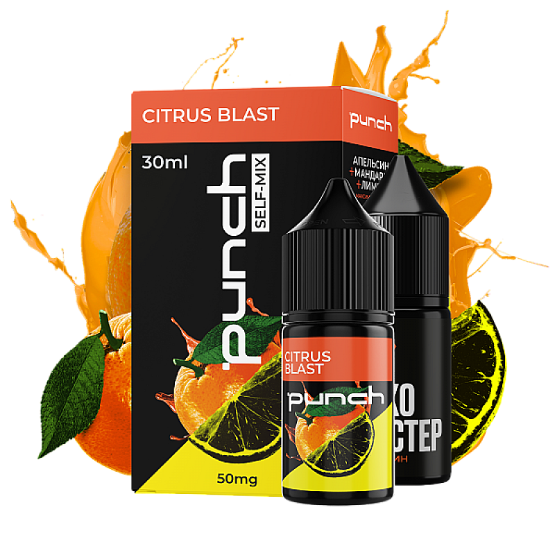 Набір Punch Citrus Blast