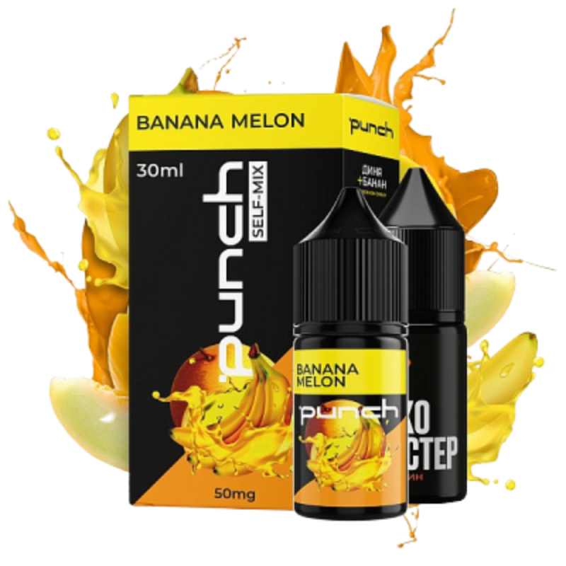Набір Punch Banana Melon