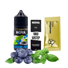 Набір Nova Blueberry Basil