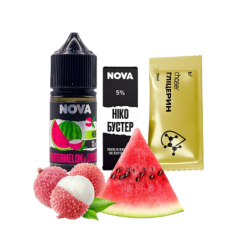 Набір Nova Watermelon Lychee