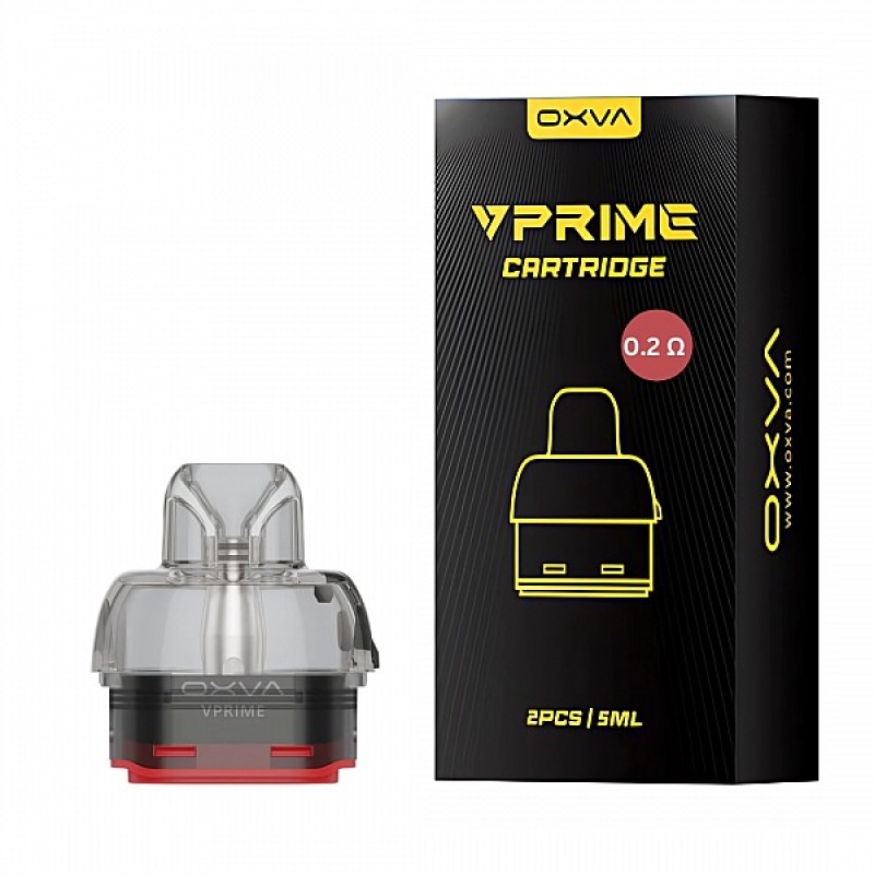 Картридж Oxva Vprime 5ml 0.2 Ohm