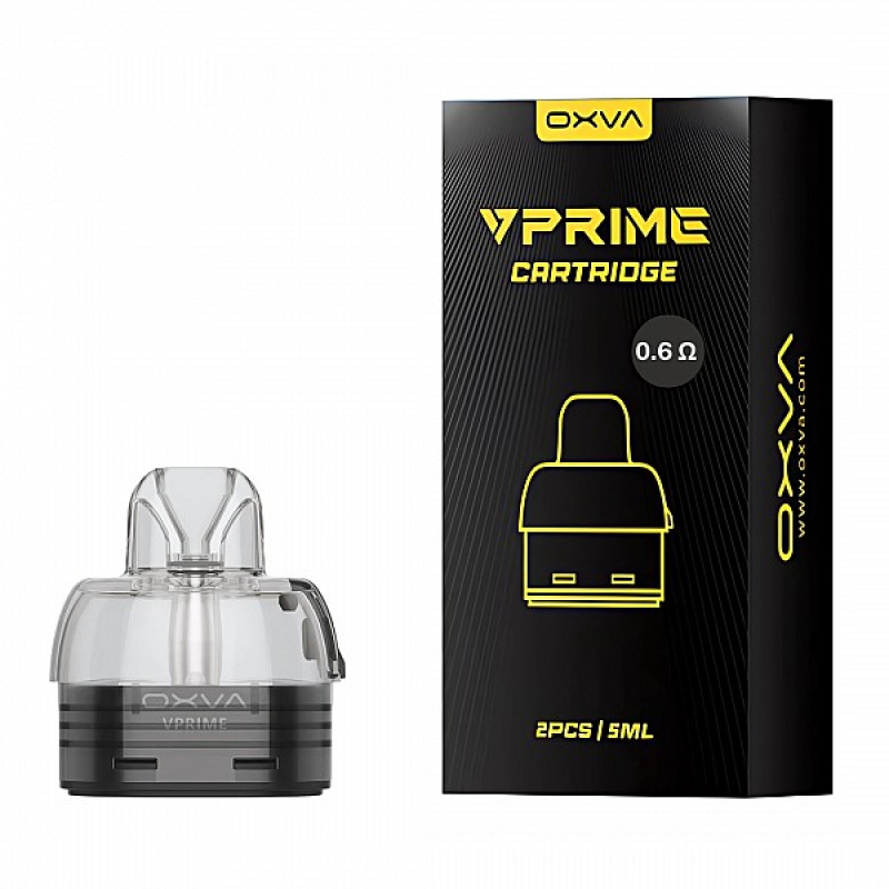 Картридж Oxva Vprime 5ml 0.6 Ohm