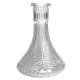 Колба Storm Candy Loop Crystal Clear 107A