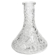 Колба Storm Candy Loop Crystal Clear 107B
