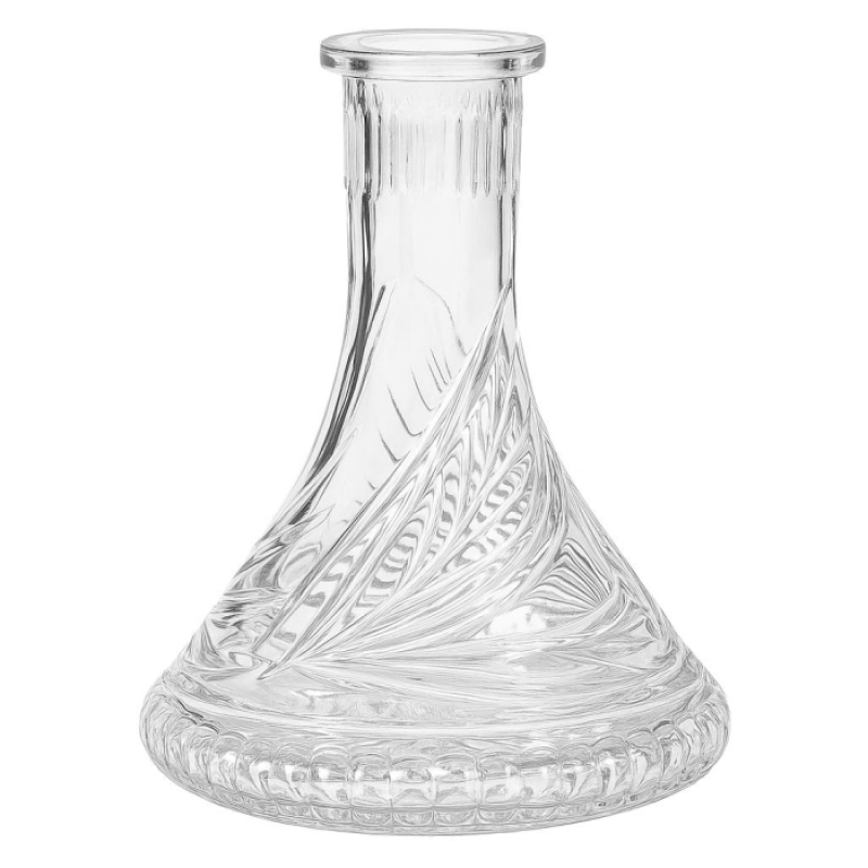 Колба Strom Candy Loop Crystal Clear 107D