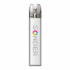 Geek Vape Sonder Q2 Moonlight Silver