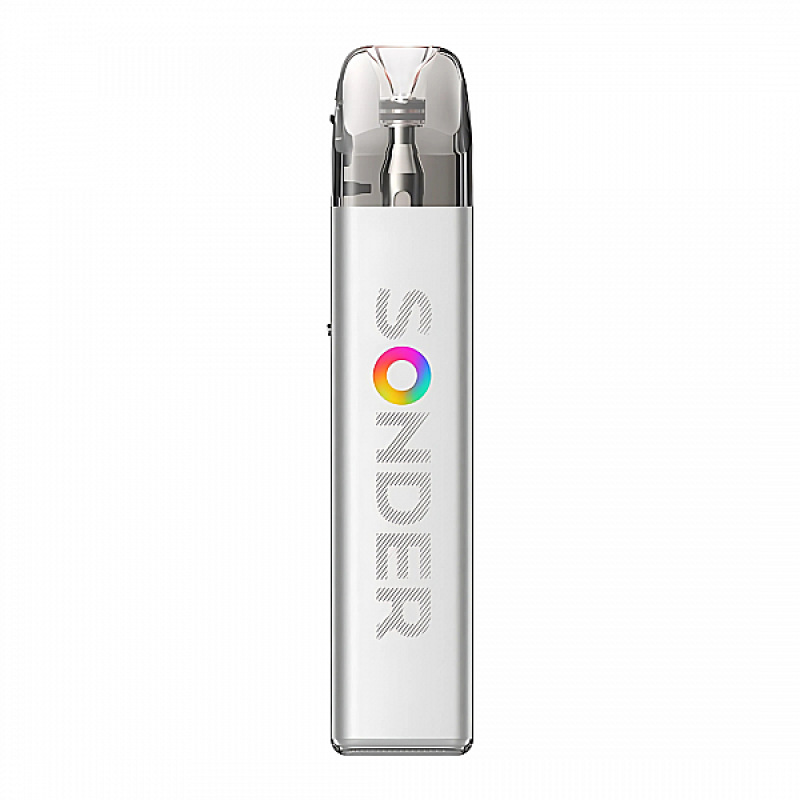 Geek Vape Sonder Q2 Moonlight Silver