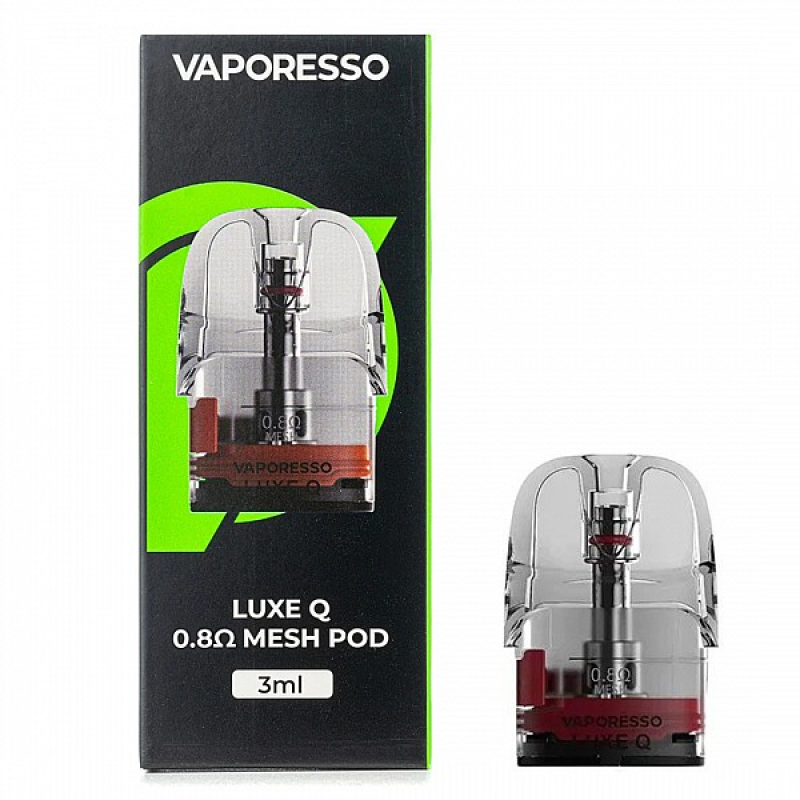 Картридж Vaporesso Luxe Q 0.8 Ом 3 Мл