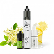 Набір Lucky 30мл 50мг Elder Flowers lemonade