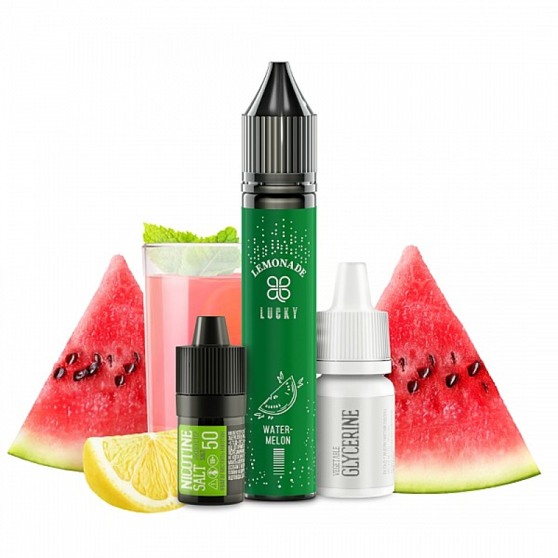 Набір Lucky 30мл 50мг Watermelon Lemonade