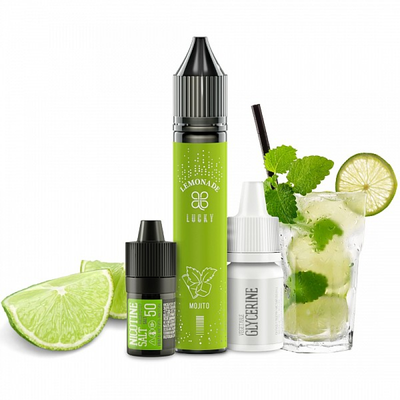 Набір Lucky 30мл 50мг Mojito Lemonade