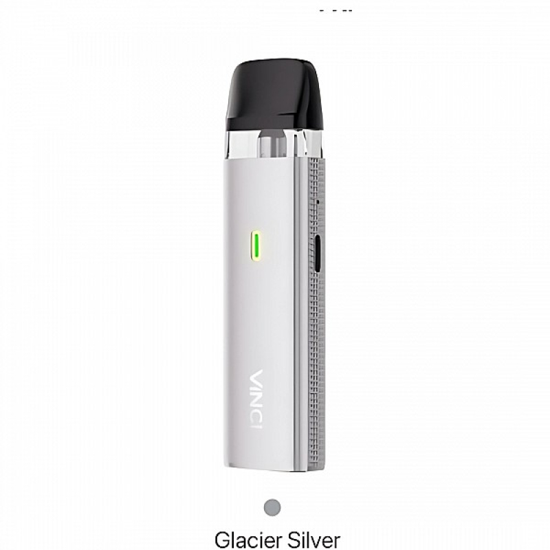 Voopoo Vinci SE2 Glacier Silver