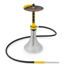 Кальян Storm Bomber Nurburgring Yellow