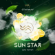 STARWAY BLACK Line 50г SUN STAR – Кислий лимон