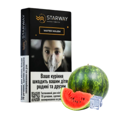 STARWAY BLACK Line 50г WATER NOLEM - Кавуновий холс