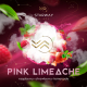 STARWAY BLACK Line 50г PINK LIMEACHE – Полуниця Малина Грейпфрут Лайм
