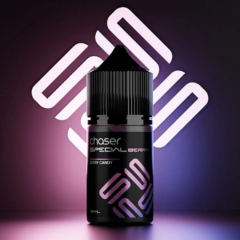 Набір Chaser Special Berry 30мл 50мг Berry Candy