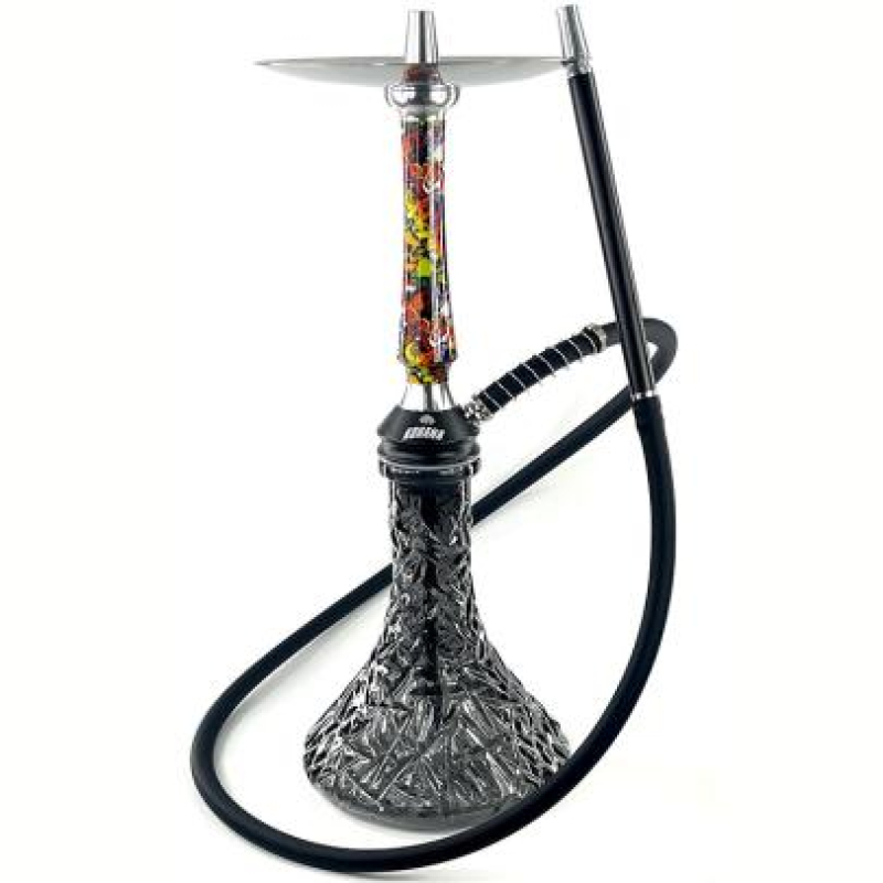 Кальян Graffiti Pro White