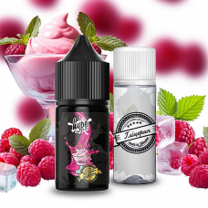 Набір Hype Black Ice Сream Raspberry (Малинове морозиво)