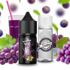 Набір Hype Black Grape Lemonade (Виноградний лимонад)