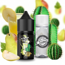 Набір Hype Black Cactus Elixir (Кактус, груша)
