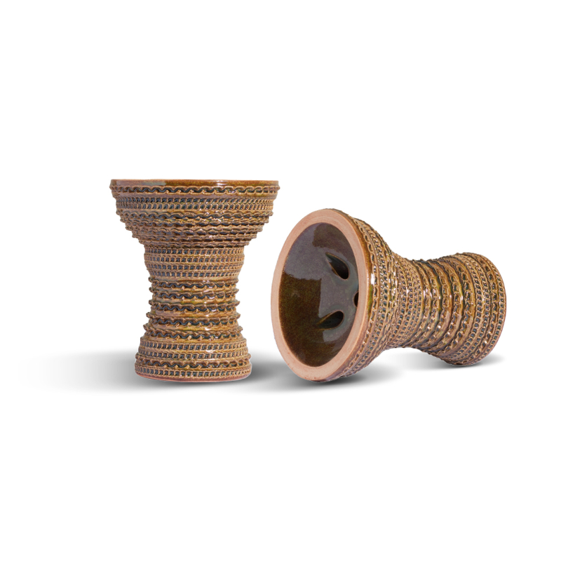 Чаша Gusto Bowls V 2.0 glase design Brown