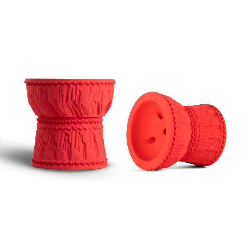 Чаша Gusto Bowls Turkish Red