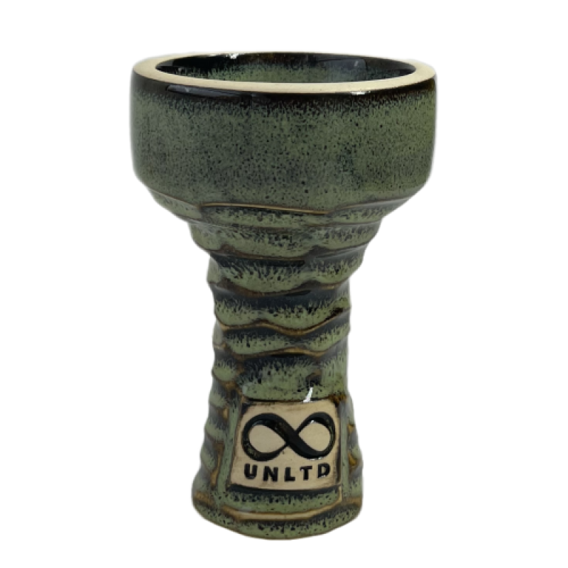Чаша UNLTD Killer Green Amazonite