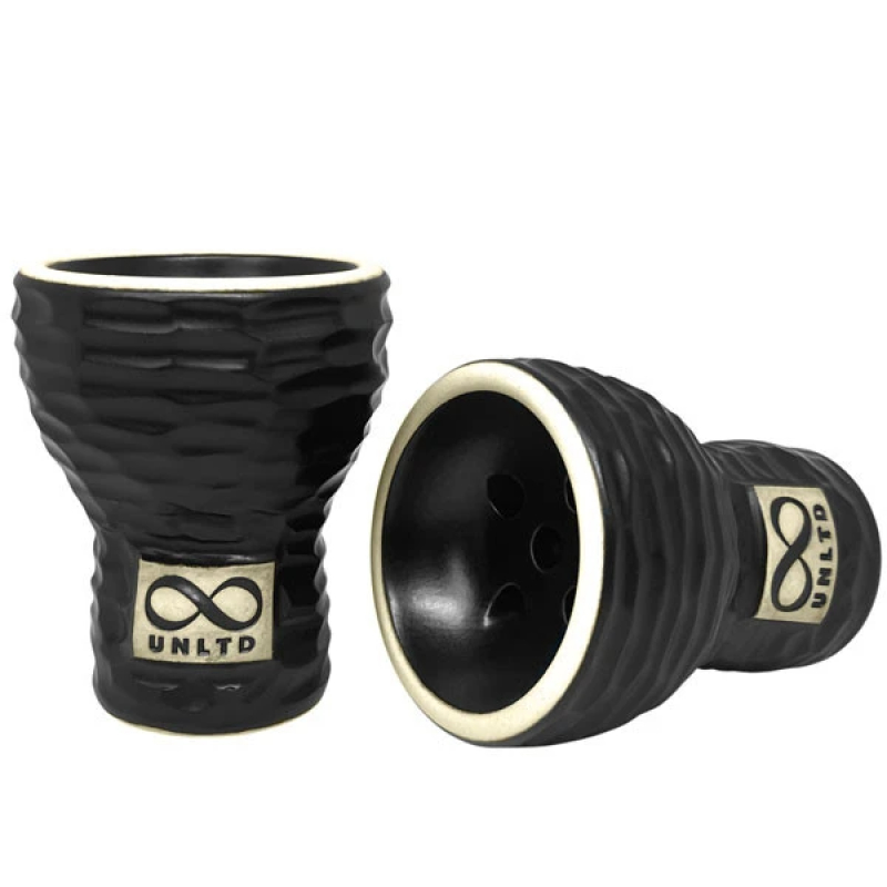 Чаша UNLTD Turkish Black Obsidian
