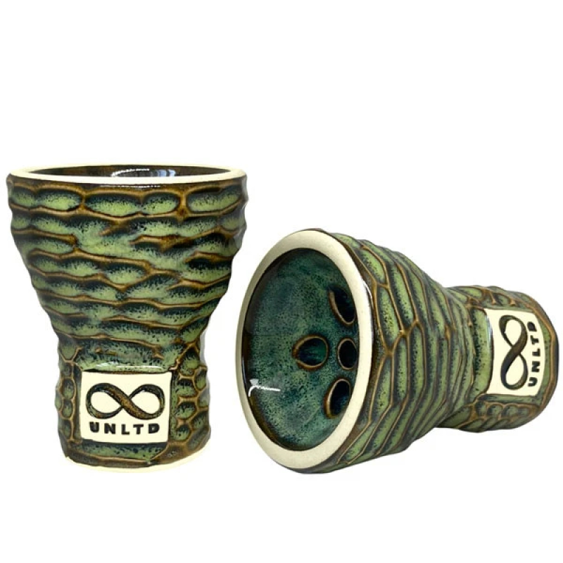 Чаша UNLTD Turkish Green Amazonite