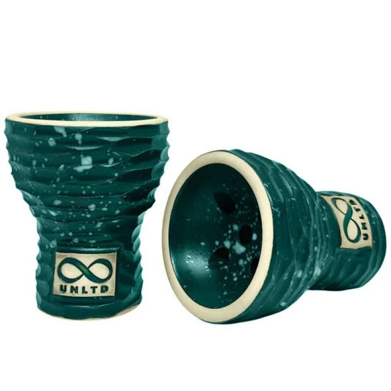 Чаша UNLTD Turkish Green Nephrite