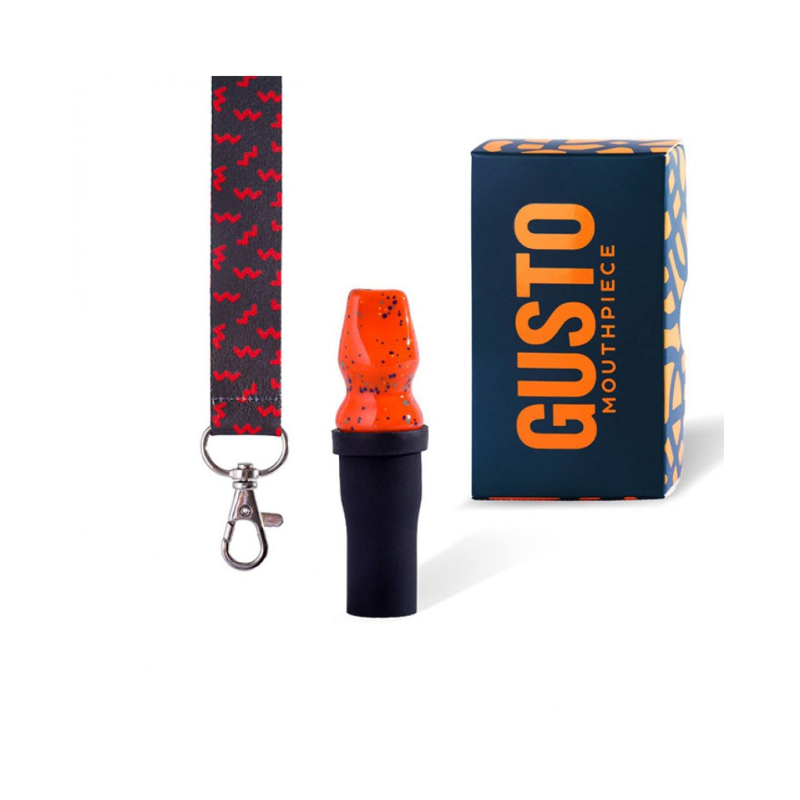 Мундштук Персональный Gusto Red