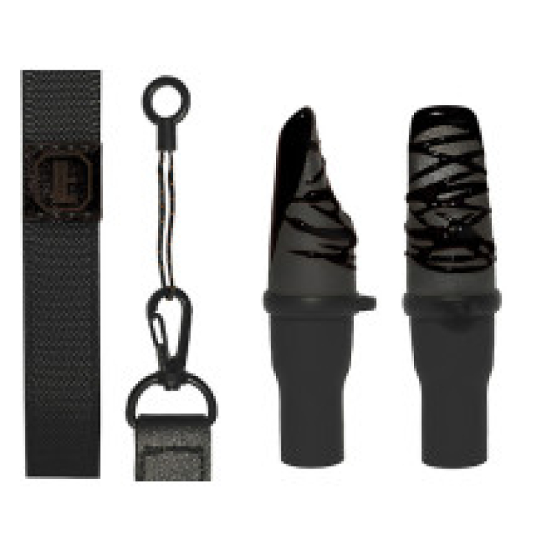 Персональний мундштук Lavart Minor (Black)