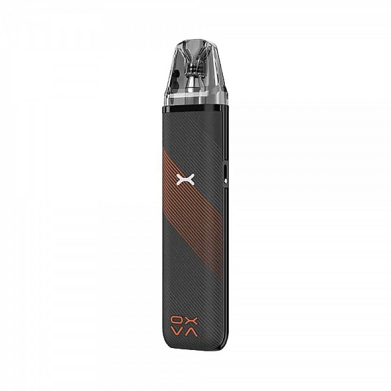 OXVA Xlim GO Kit Striped Orange