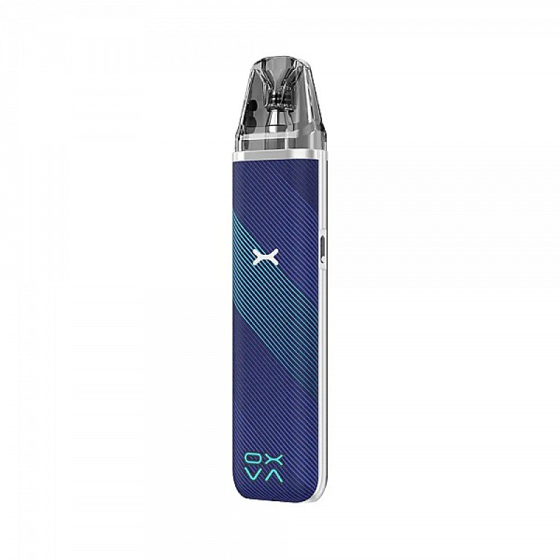 OXVA Xlim GO Kit Striped Blue