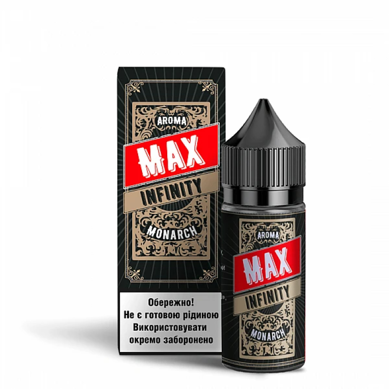 Набір Infinity Max Monarсh (Тютюн, чорнослив) 30мл 50мг