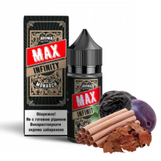 Набір Infinity Max Monarсh (Тютюн з чорносливом)