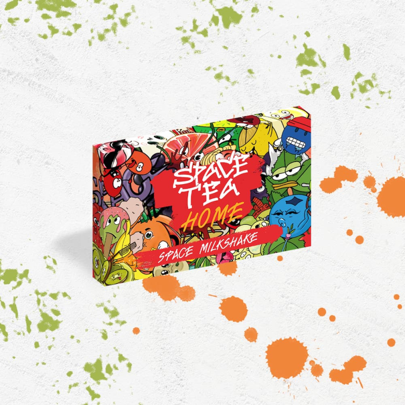 Space Tea 40г Space Milkshake