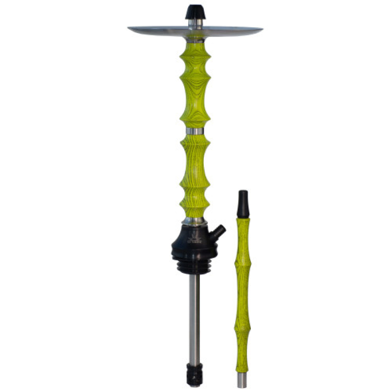 Кальян Sunrise Hookah Classic Wood Green
