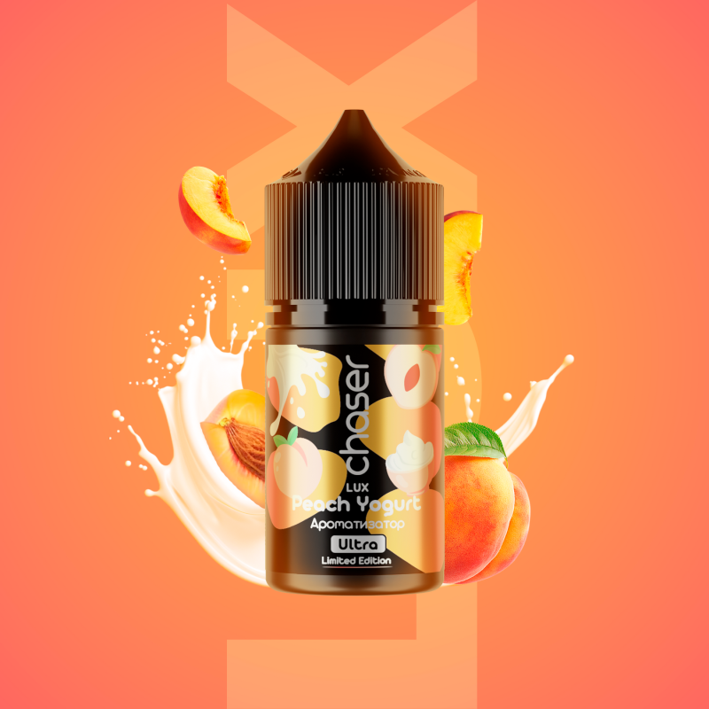 Набір Chaser LUX Peach Yogurt
