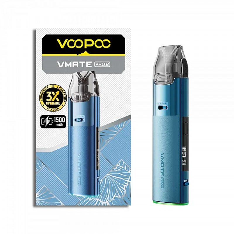 Voopoo VMATE Pro 2 Navy Blue 
