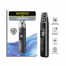 Voopoo Argus G3 Midnight Black Voopoo Argus G3 Midnight Black