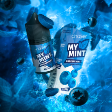 Набір Chaser My Mint Bilberry Mint
