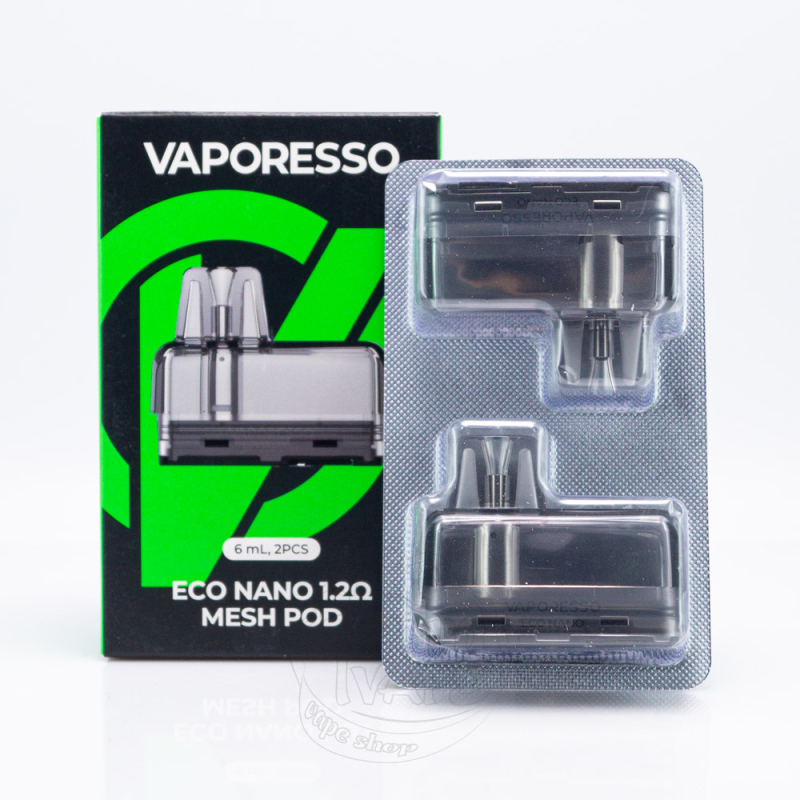 Картридж Vaporesso ECO Nano 1,2 Om Картридж Vaporesso ECO Nano 1,2 Om