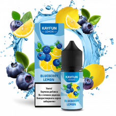 Набір Kayfun Blueberry Lemon (Чорниця, лимон)